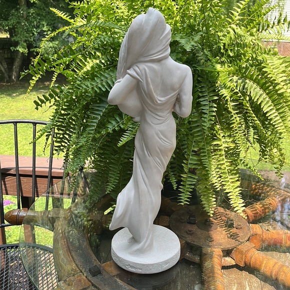 RARE Austin Sculpture Quiet Moment - Picture 5 of 15